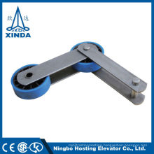 Escalator Chain Step Roller Spare Parts For